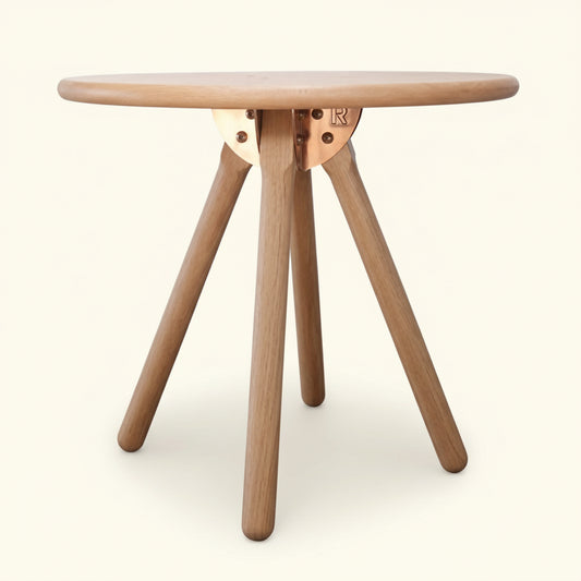 OMNI SIDE TABLE / OAK