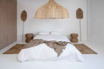 PADDLE FIELD RUNNER | 200 X 70 CM | NATURAL