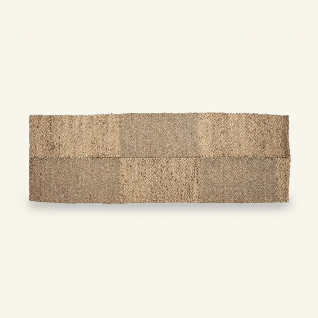 PADDLE FIELD RUNNER | 200 X 70 CM | NATURAL