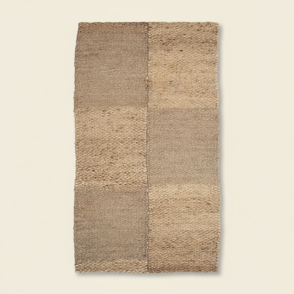 PADDLE FIELD RUNNER | 280 X 175 CM | NATURAL
