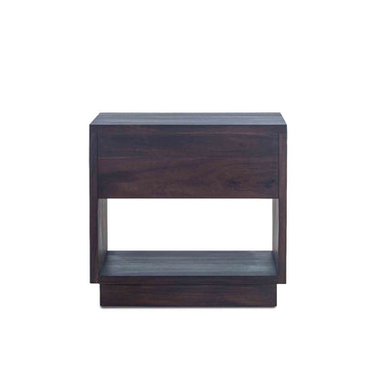 PALERMO RAW WALNUT NIGHTSTAND
