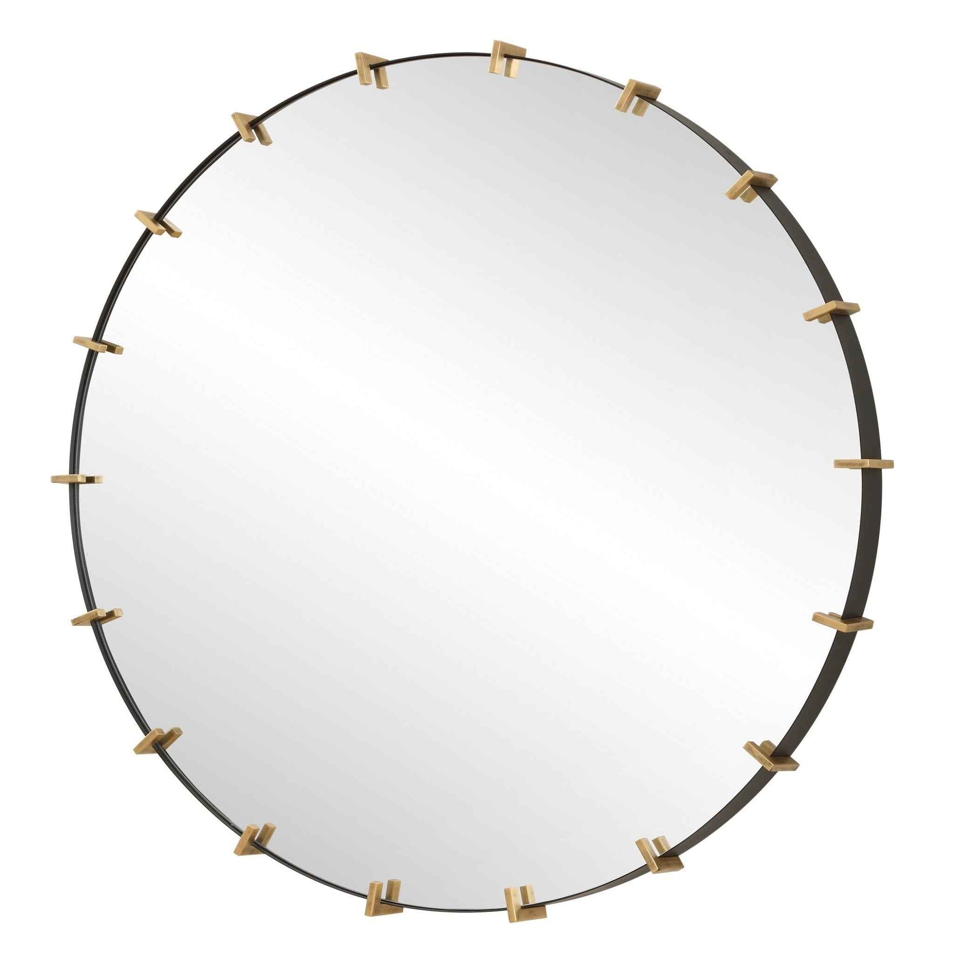 PALI INDUSTRIAL ROUND MIRROR