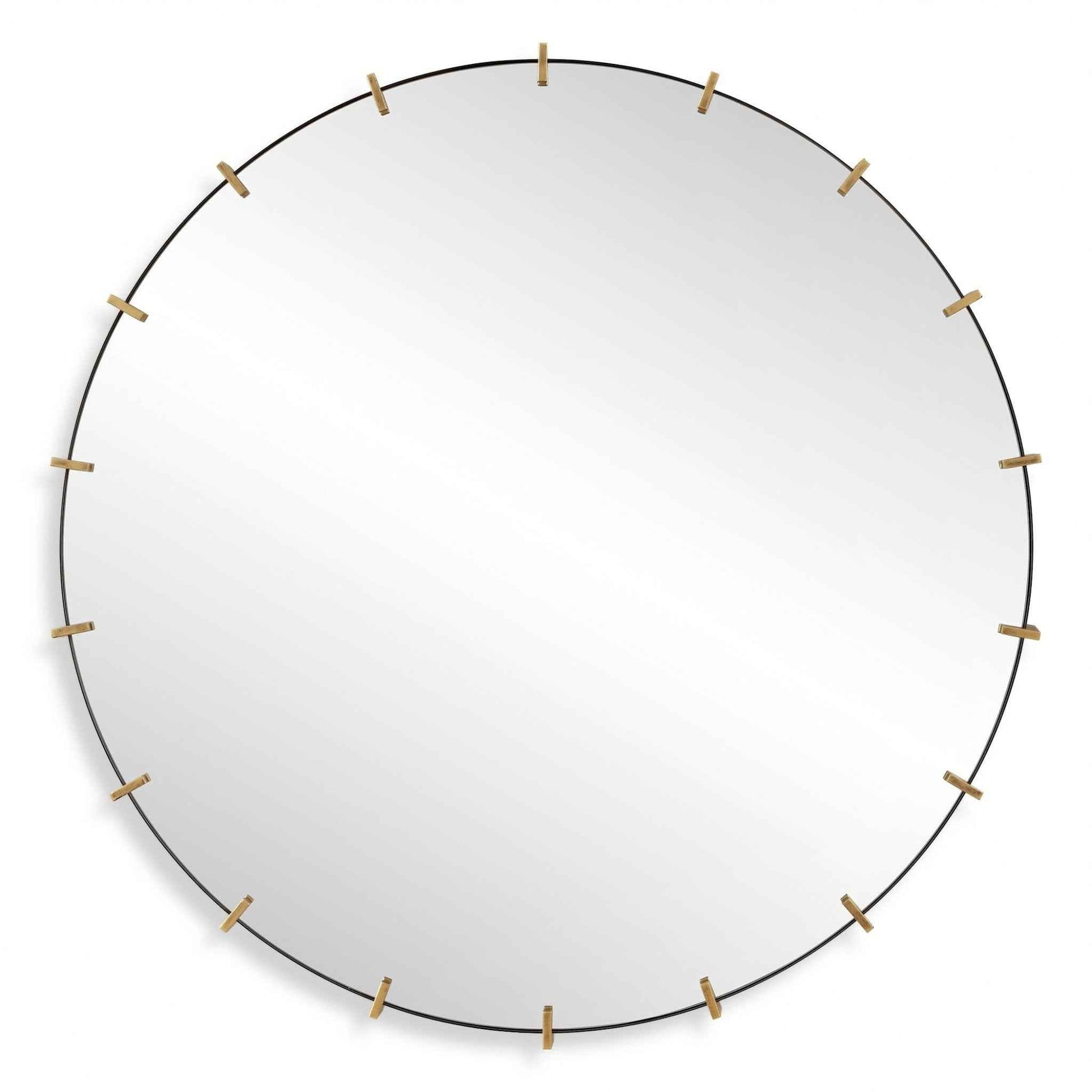 PALI INDUSTRIAL ROUND MIRROR