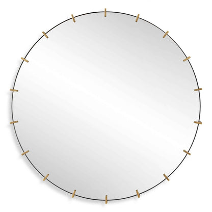 PALI INDUSTRIAL ROUND MIRROR