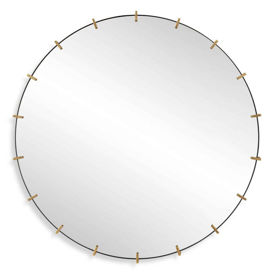 PALI INDUSTRIAL ROUND MIRROR