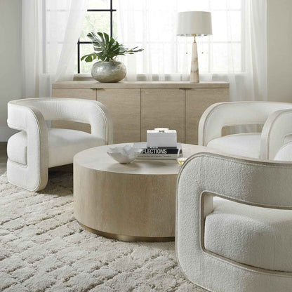 PALISADES COCKTAIL TABLE