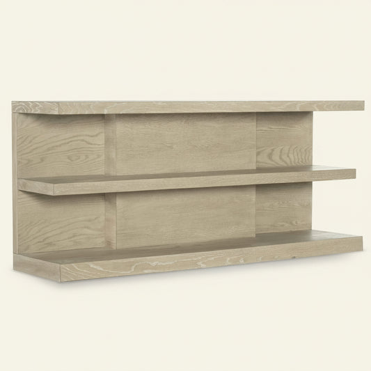 PALISADES CONSOLE SHELF
