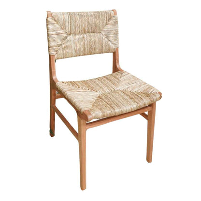 PANTAI DINING CHAIR | NATURAL TEAK