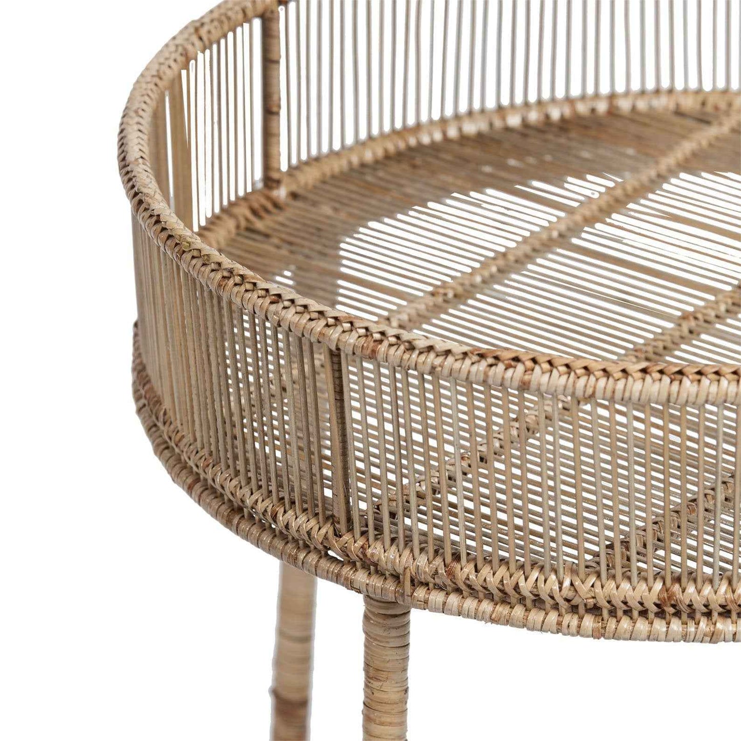 PAVILLION BOWER SIDE TABLE