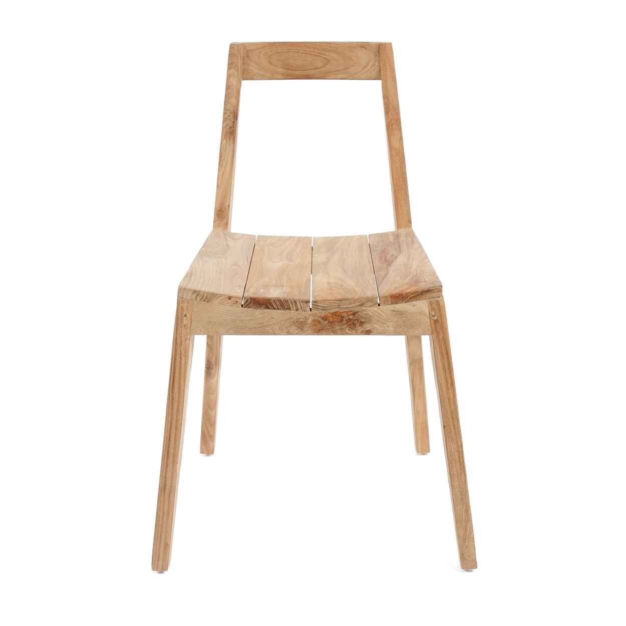 PAXI DINING CHAIR | RECLAIMED TEAK | IN-OUTDOORS