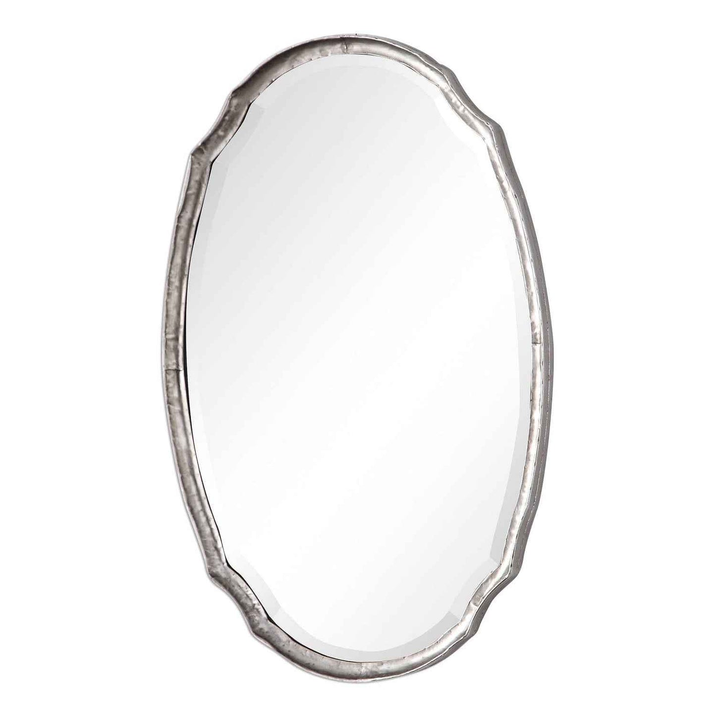 PHOEBE OVAL VANITY MIRROR