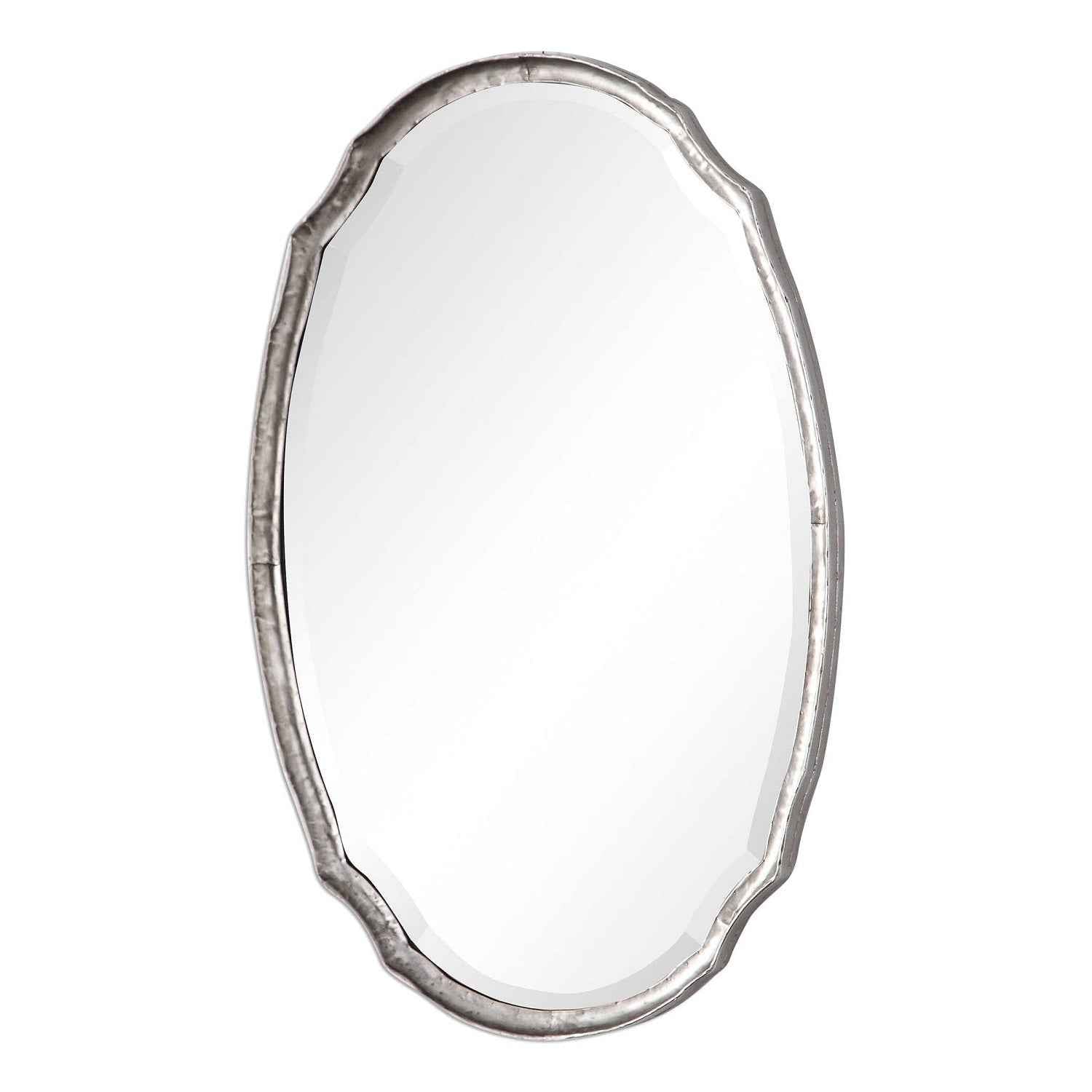 PHOEBE OVAL VANITY MIRROR
