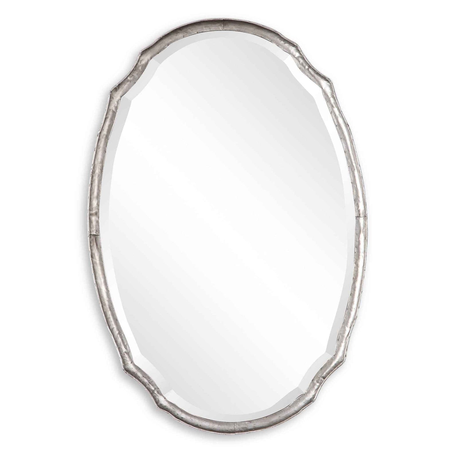 PHOEBE OVAL VANITY MIRROR
