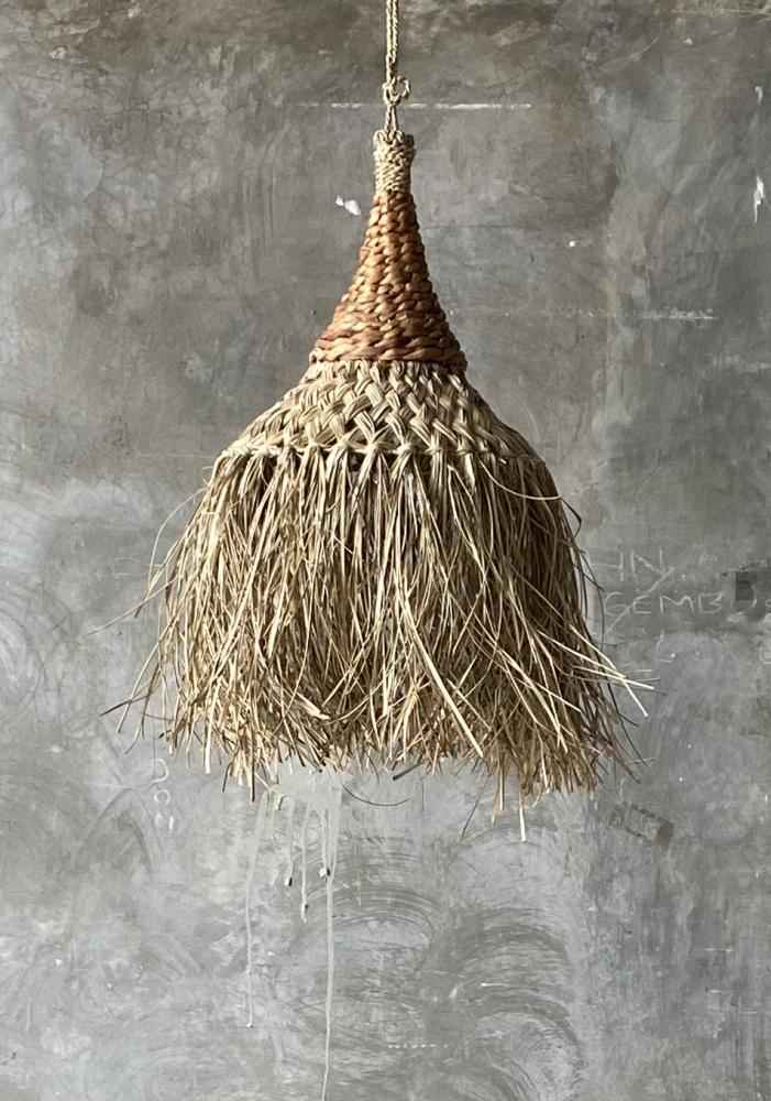 PLAYA PENDANT SHADE | NATURAL