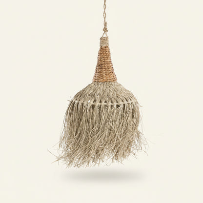 PLAYA PENDANT SHADE | NATURAL