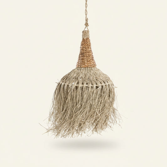 PLAYA PENDANT SHADE | NATURAL