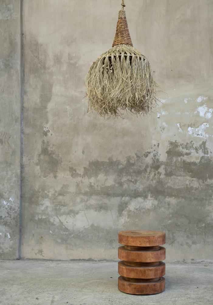 PLAYA PENDANT SHADE | NATURAL
