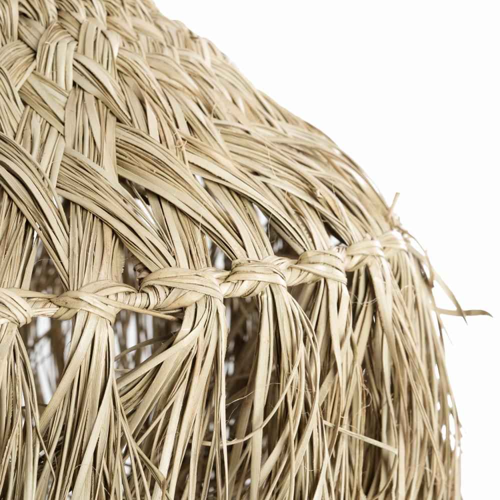 PLAYA PENDANT SHADE | NATURAL