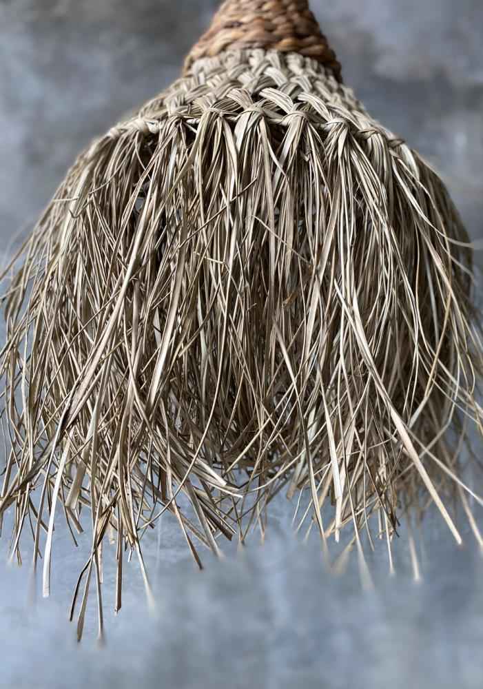PLAYA PENDANT SHADE | NATURAL