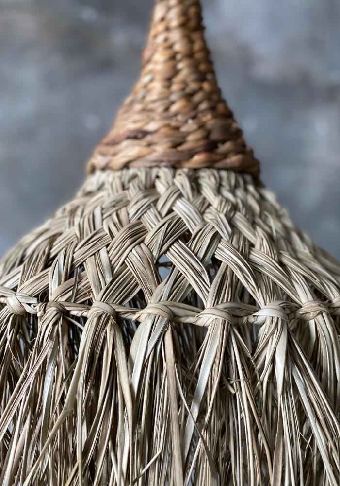 PLAYA PENDANT SHADE | NATURAL