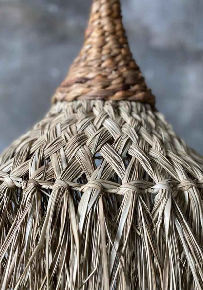PLAYA PENDANT SHADE | NATURAL
