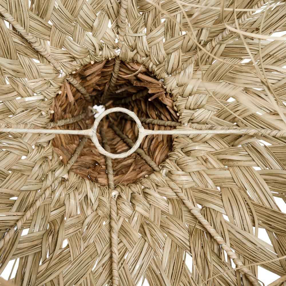 PLAYA PENDANT SHADE | NATURAL