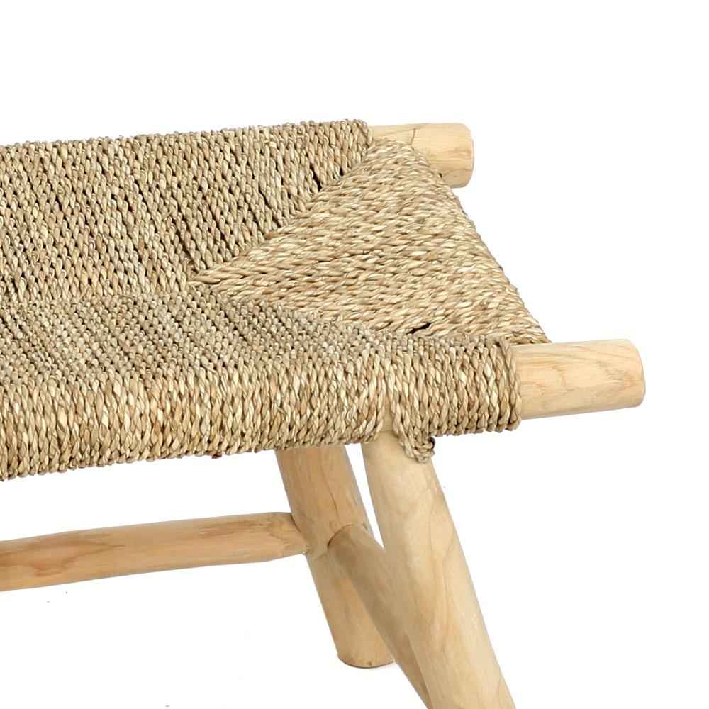 PORTO SEAGRASS BENCH | LONG