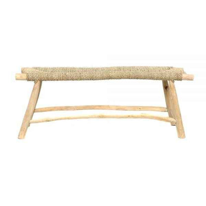 PORTO SEAGRASS BENCH | LONG