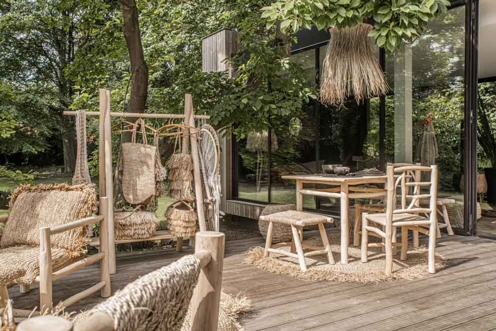 PORTO SEAGRASS BENCH | SHORT