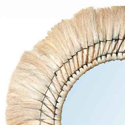 PRETTY BLONDE MIRROR