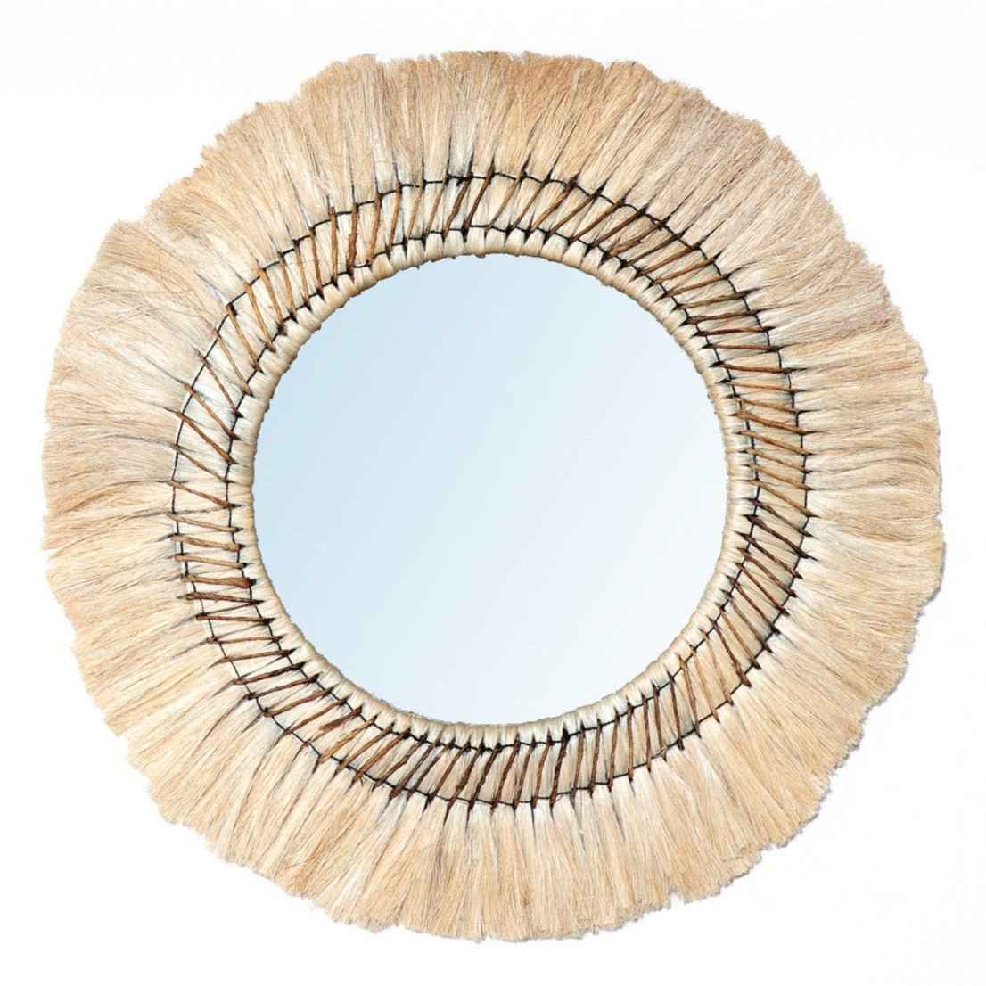 PRETTY BLONDE MIRROR