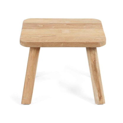 QUINCY STOOL | RECLAIMED TEAK | IN-OUTDOORS