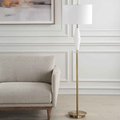 QUITE THE BUZZ FLOOR LAMP