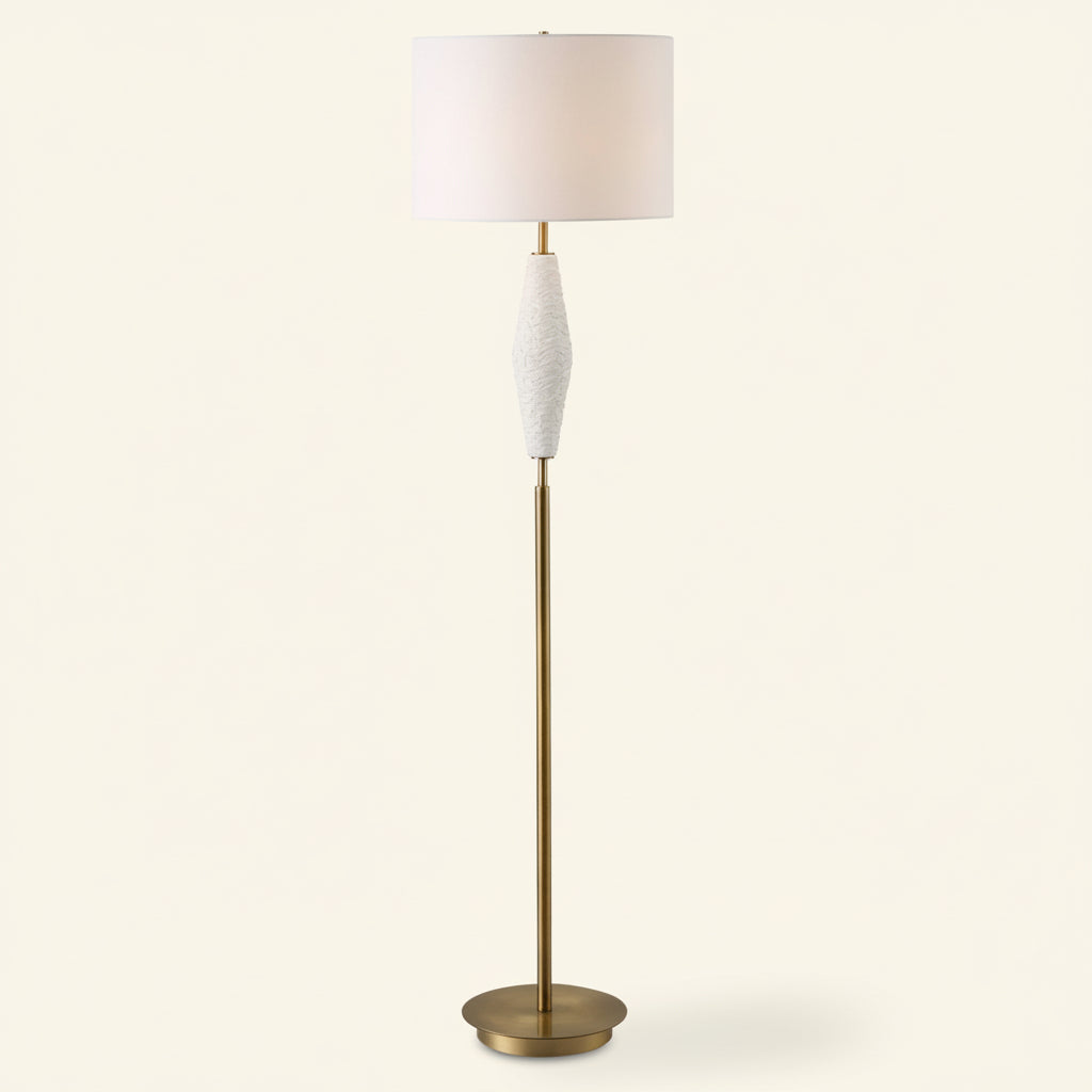 QUITE THE BUZZ FLOOR LAMP