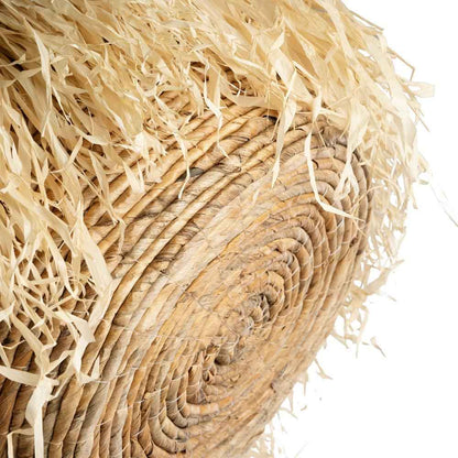 RAFFIA BASKETS | 2 SIZES