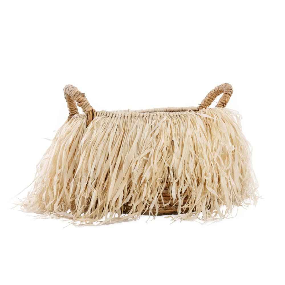 RAFFIA BASKETS | 2 SIZES