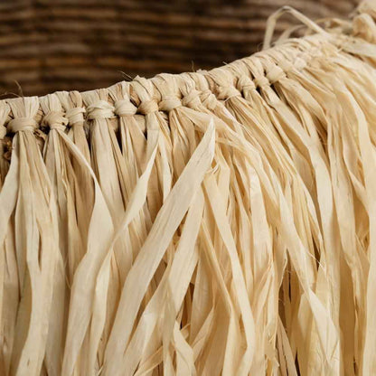 RAFFIA BASKETS | 2 SIZES