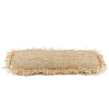 RAFFIA CUSHION COVER | RECTANGULAR | 35 x 100 CM