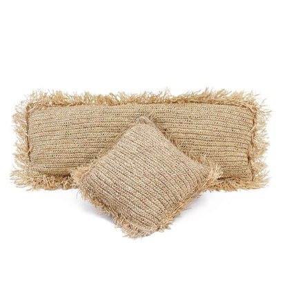 RAFFIA CUSHION COVER | RECTANGULAR | 35 x 100 CM