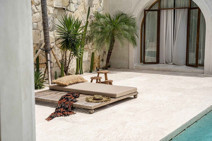 RAFFIA CUSHION COVER | RECTANGULAR | 35 x 100 CM