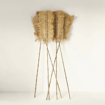 RAFFIA PALMEIRA | NATURAL | SET OF 6