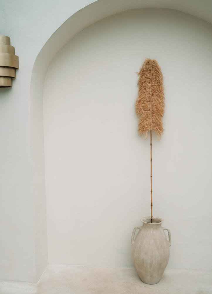 RAFFIA PALMEIRA | NATURAL | SET OF 6