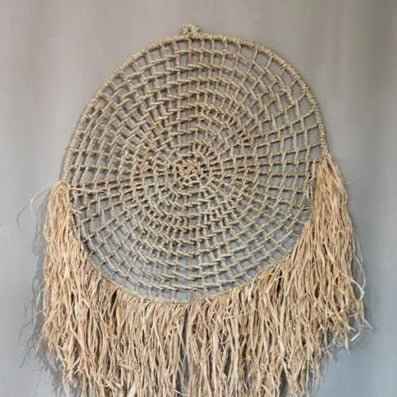 RAFFIA WALL DECOR | DREAMCATCHER
