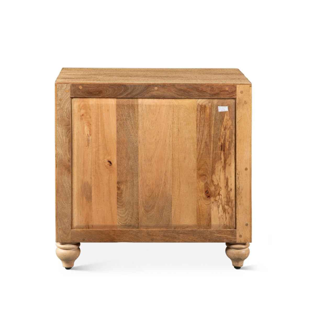 RAJA THREE DRAWER NIGHTSTAND