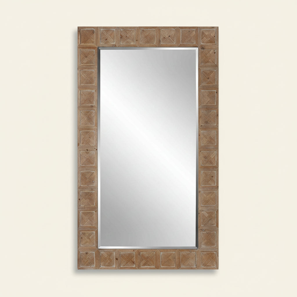 RANAHAN LARGE MIRROR - Hansa Handicraft