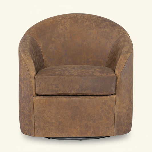 REMI LIVING ROOM SWIVEL CHAIR