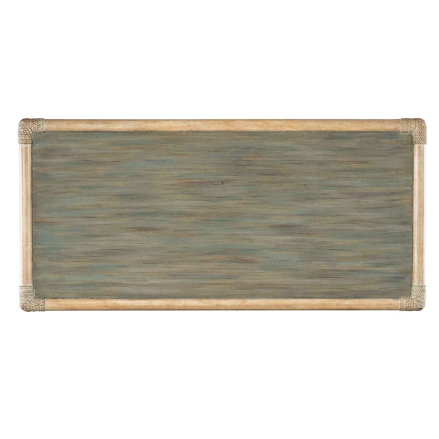 RETREAT POLE RATTAN CHEST