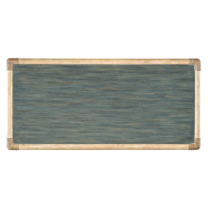 RETREAT POLE RATTAN CHEST