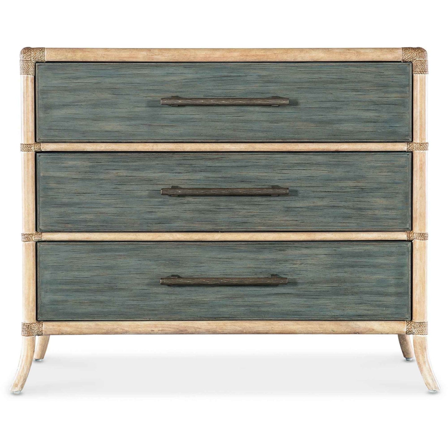 RETREAT POLE RATTAN CHEST