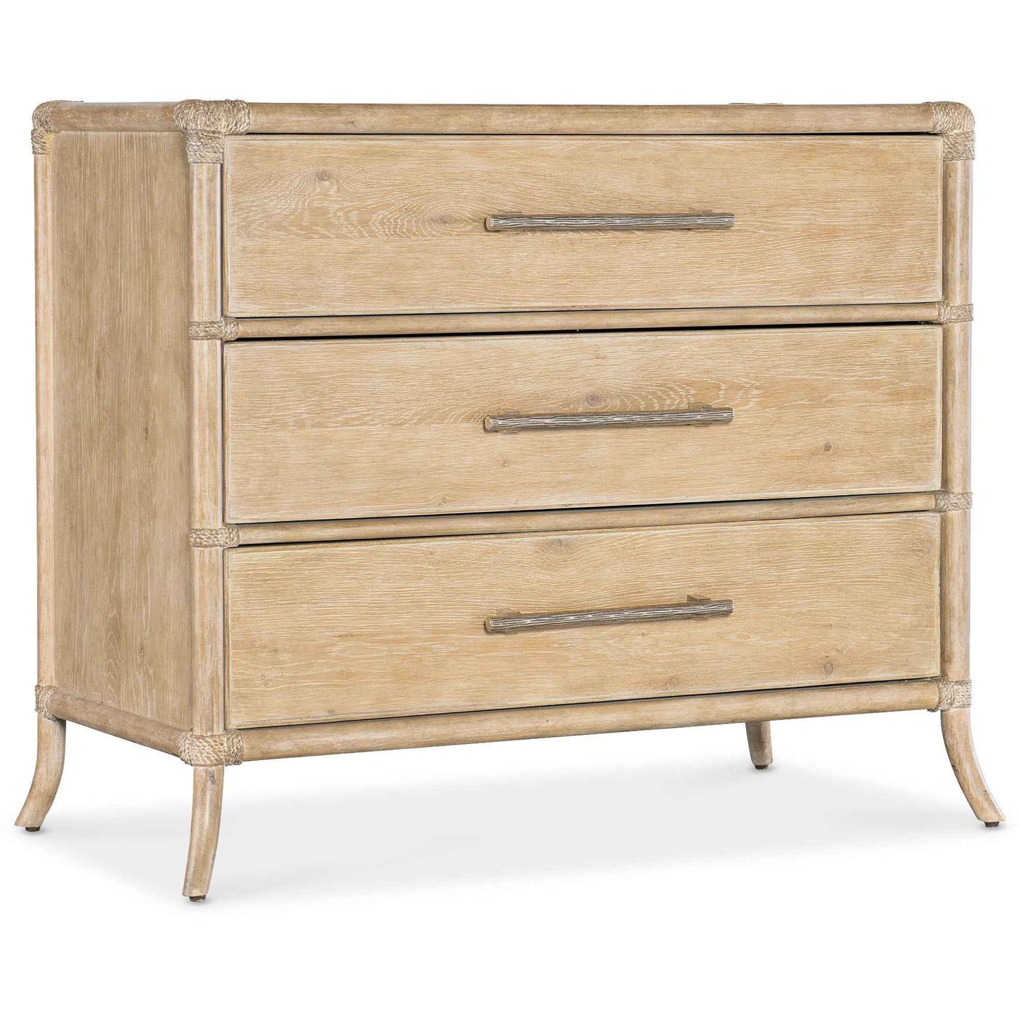 RETREAT POLE RATTAN CHEST